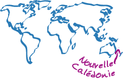 La Nouvelle Caldonie dans le monde