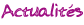 Actualits